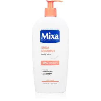 Mixa Intense Nourishment lotiune de corp hranitoare pentru piele foarte uscata