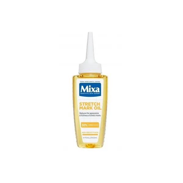 Mixa Mixa Ulei impotriva vergeturilor Volum 100 ml