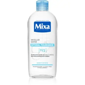 Mixa Optimal Tolerance apa cu particule micele pentru netezirea pielii