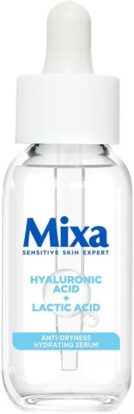 Mixa Ser hidratant împotriva pielii uscate, 30 ml