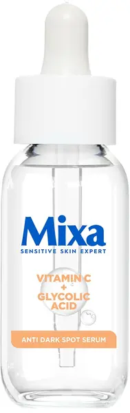 Mixa Ser împotriva petelor întunecate, 30 ml