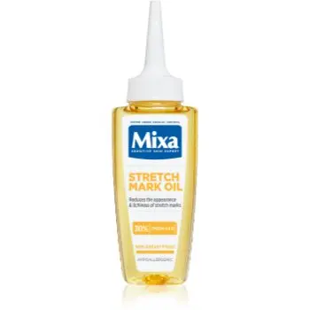 Mixa Stretch Mark Oil ulei impotriva vergeturilor