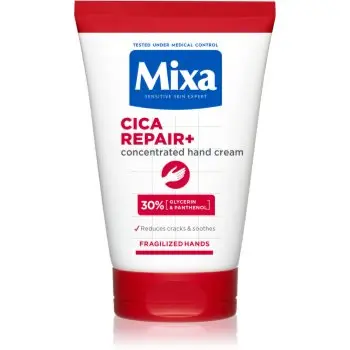Mixa Urea Cica Repair+ Cremă de mâini regeneratoare