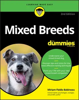 Mixed Breeds for Dummies, Paperback/Miriam Fields-Babineau