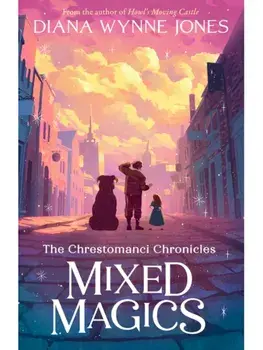 Mixed Magics, Paperback/Diana Wynne Jones