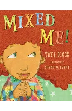 Mixed Me! - Taye Diggs