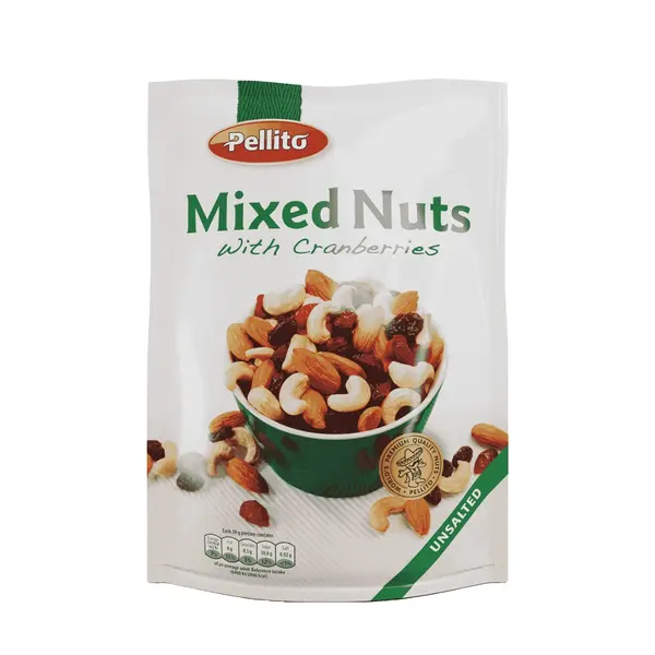 Mixed nuts with cranberries 150 gr