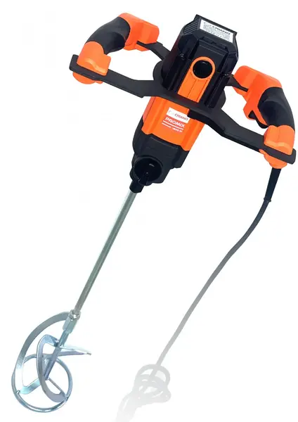 Mixer / amestecator pt. adezivi / mortar 1800W, Super Profesional cu regulator de turatie - CNO-PROMIX1800E