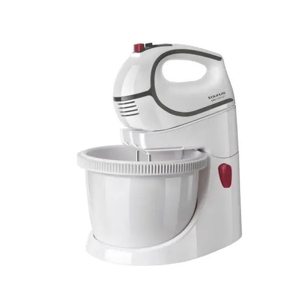 Mixer cu bol Taurus Giro Complet,500W, bol rotativ 2,5l