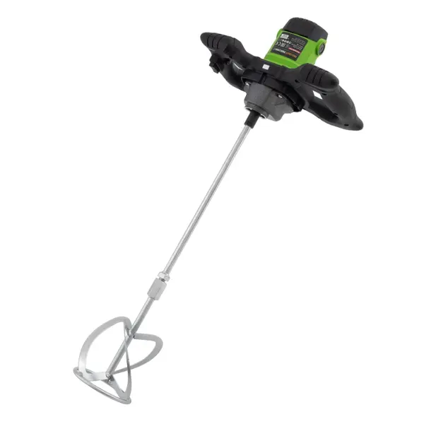Mixer electric PROCRAFT PMM2000 pentru materiale constructii, 850W, 100-650RPM