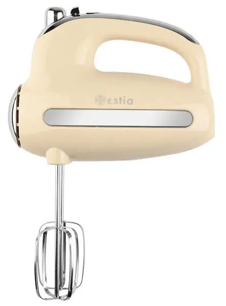 Mixer Estia - Retro Epoque, 300W, 5 viteze, crem