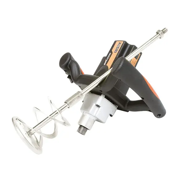 Mixer material Evolution TWISTER cu viteza variabila
