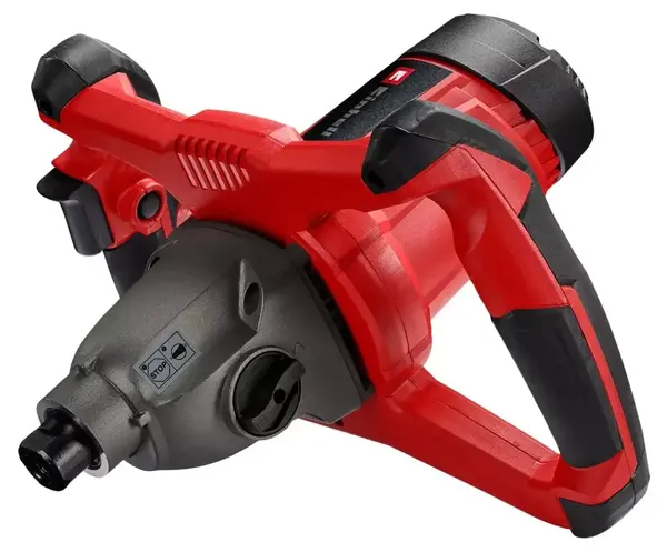 Mixer pentru vopsele și tencuieli Einhell – TC-MX 1400-2 E, 1400W, 2 viteze