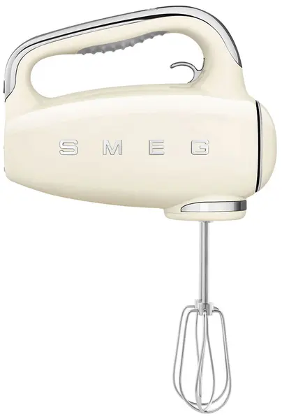 Mixer Smeg - HMF01CREU, 250W, 9 viteze, bej