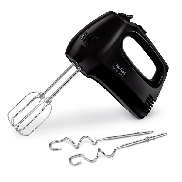 Mixer Tefal - HT310838, 300W, 5 viteze, negru