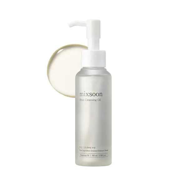 Mixsoon - Bean Cleansing Oil, 100ml