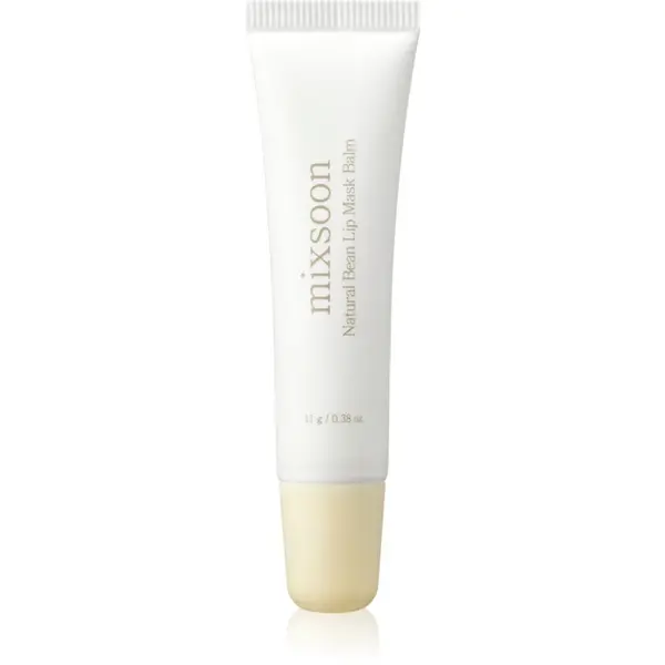 mixsoon Bean Natural Lip Mask Balm Balsam de buze hidratant 10 g