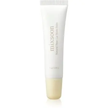 mixsoon Bean Natural Lip Mask Balm Balsam de buze hidratant