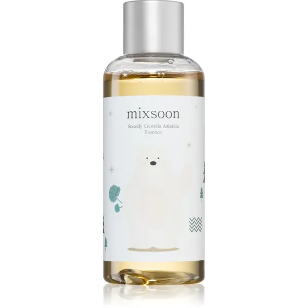 mixsoon Centella Asiatica Soondy emulsie hidratanta cu efect calmant 100 ml