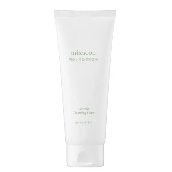 Mixsoon - Centella Cleansing Foam - 150ml