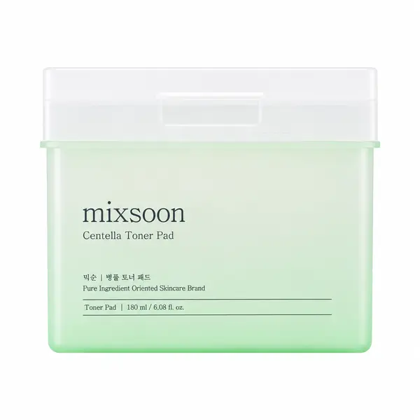 Mixsoon - Centella Toner Pad, 180g