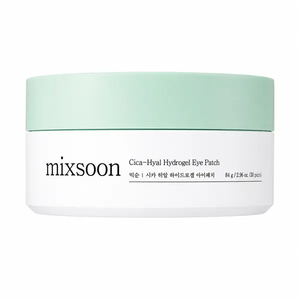 Mixsoon - Cica-Hyal Hydrogel Eye Patch, 84g (30pairs)
