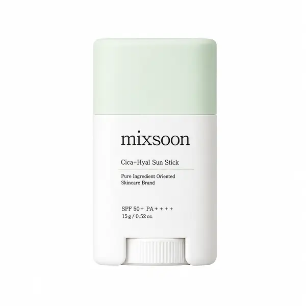 Mixsoon – Cica-Hyal Sun Stick SPF 50+, 15g