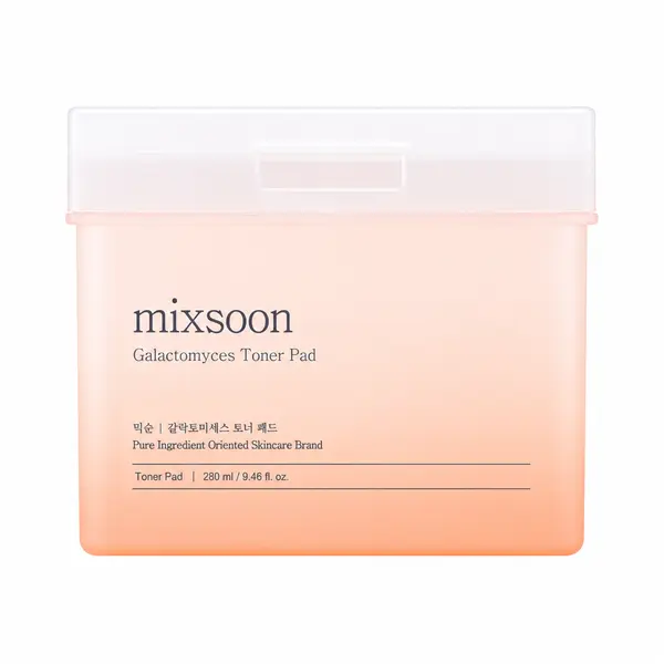 Mixsoon – Galactomyces Toner Pad, 290g