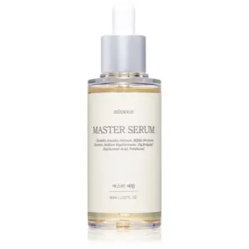 mixsoon Master Serum ser regenerator intens cu ingrediente fermentate