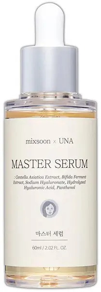 Mixsoon Ser hidratant Master, 60 ml