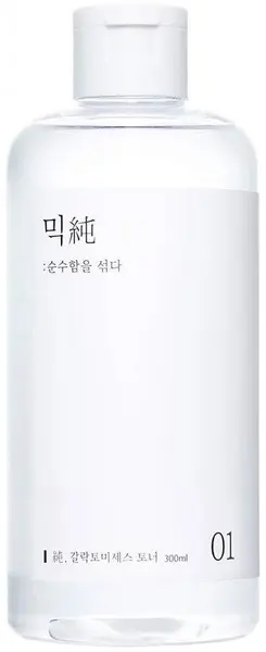 Mixsoon Toner facial Galactomyces, 300 ml