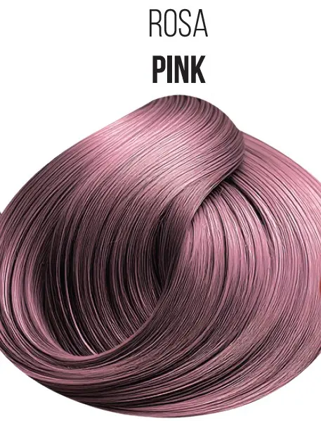 Mixton Pink Evoque - Nuanta roz pentru blonduri pastel si reflexe fashion (100 ml)