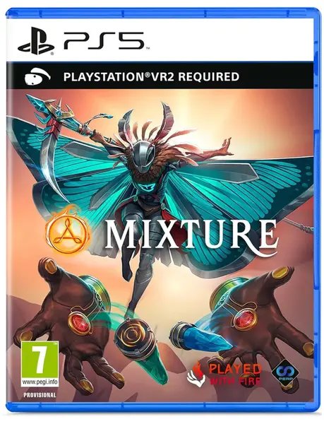Mixture PS5|PSVR2