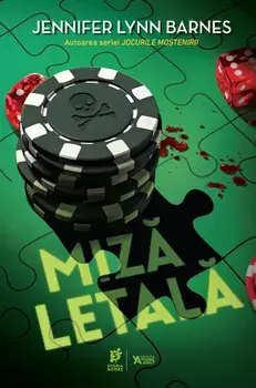 Miza letala. Seria Inzestratii. Volumul 3/Jennifer Lynn Barnes