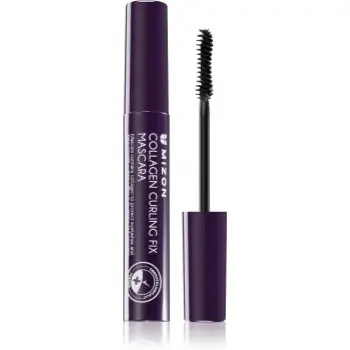 Mizon Collagen Curling Fix mascara rezistent la apă pentru alungirea genelor cu colagen