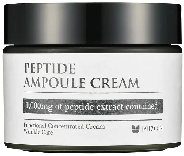 Mizon Cremă - fiolă pentru față Peptide, 50 ml