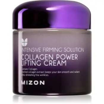 Mizon Intensive Firming Solution Collagen Power crema cu efect de lifting antirid