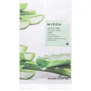 Mizon Joyful Time Aloe masca de celule cu efect hidratant si calmant