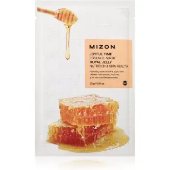 Mizon Joyful Time Royal Jelly masca de celule cu efect hidrantant si hranitor