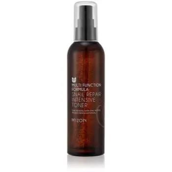 Mizon Multi Function Formula Snail Toner și emulsie cu extract de melc