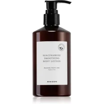 Mizon Niacinamide Smoothing loțiune de corp iluminatoare cu efect de netezire