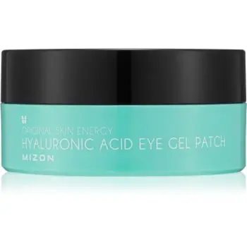Mizon Original Skin Energy Hyaluronic Acid masca hidrogel pentru ochi cu acid hialuronic