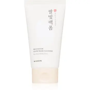 Mizon Rice Water Glow Mask Cleanser masca pentru curatare profunda cu efect de hidratare