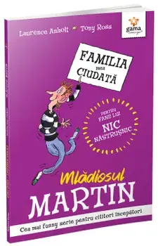 Mladiosul Martin/Laurence Anholt