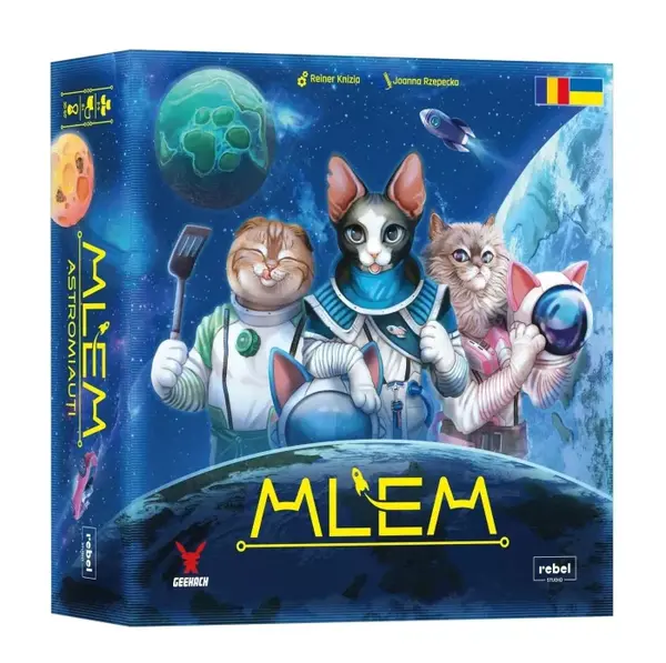 MLEM - Astromiauti (RO-UKR)