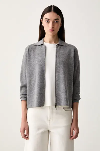 MM by Max Mara cardigan pentru femei din lână MMLCANDITI
