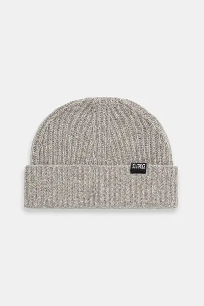 MM6 Maison Margiela pălărie din amestec de lână