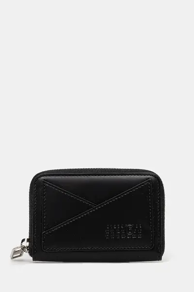 MM6 Maison Margiela portofel de piele