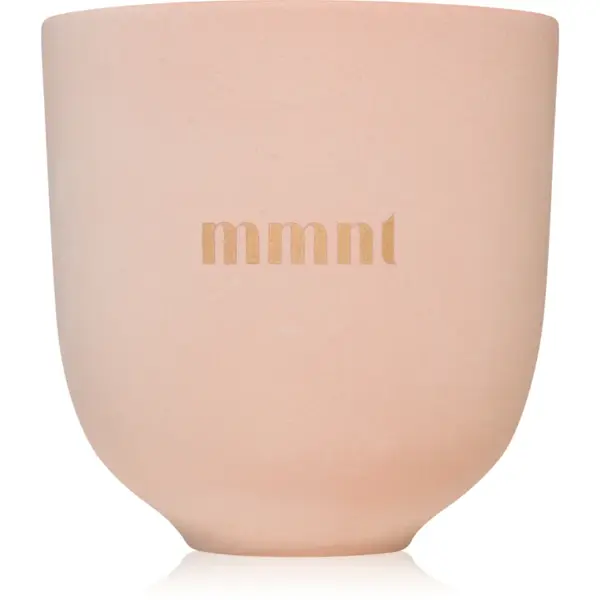 mmnt Bergamood lumânare parfumată 280 ml