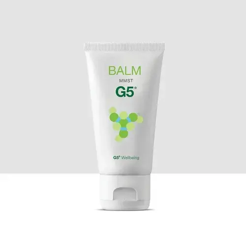MMST - Balsam pentru Îngrijirea Pielii cu Siliciu Organic G5, 100ml | LLR-G5